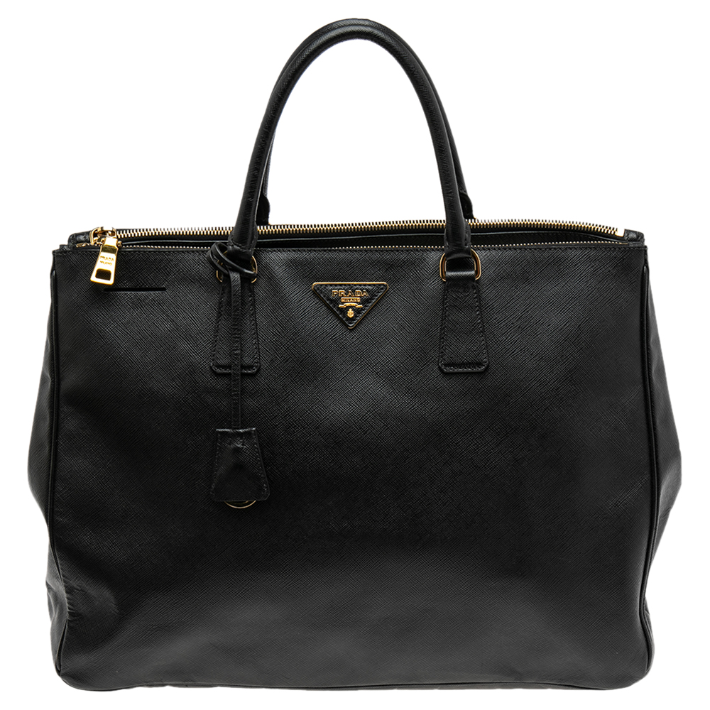 prada executive tote