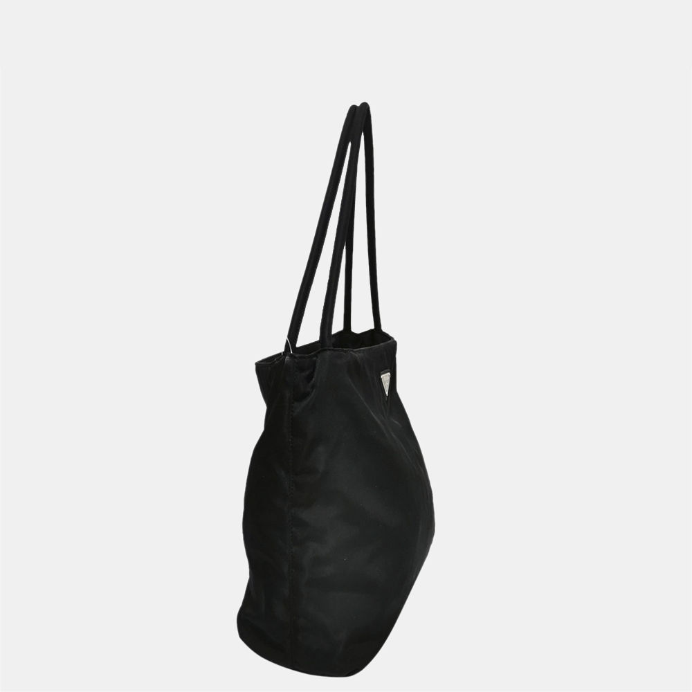 

Prada Black Tessuto Shoulder Bag