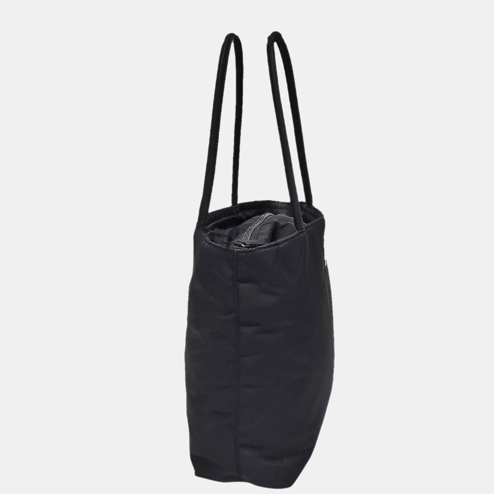 

Prada Black Tessuto Shoulder Bag