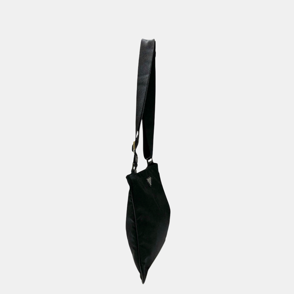 

Prada Black Tessuto Crossbody Bag