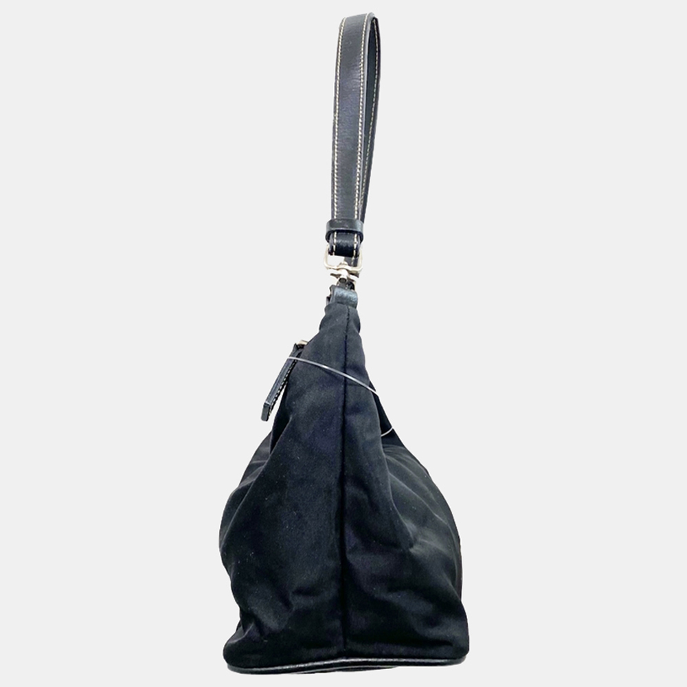 

Prada Black Tessuto Shoulder Bag