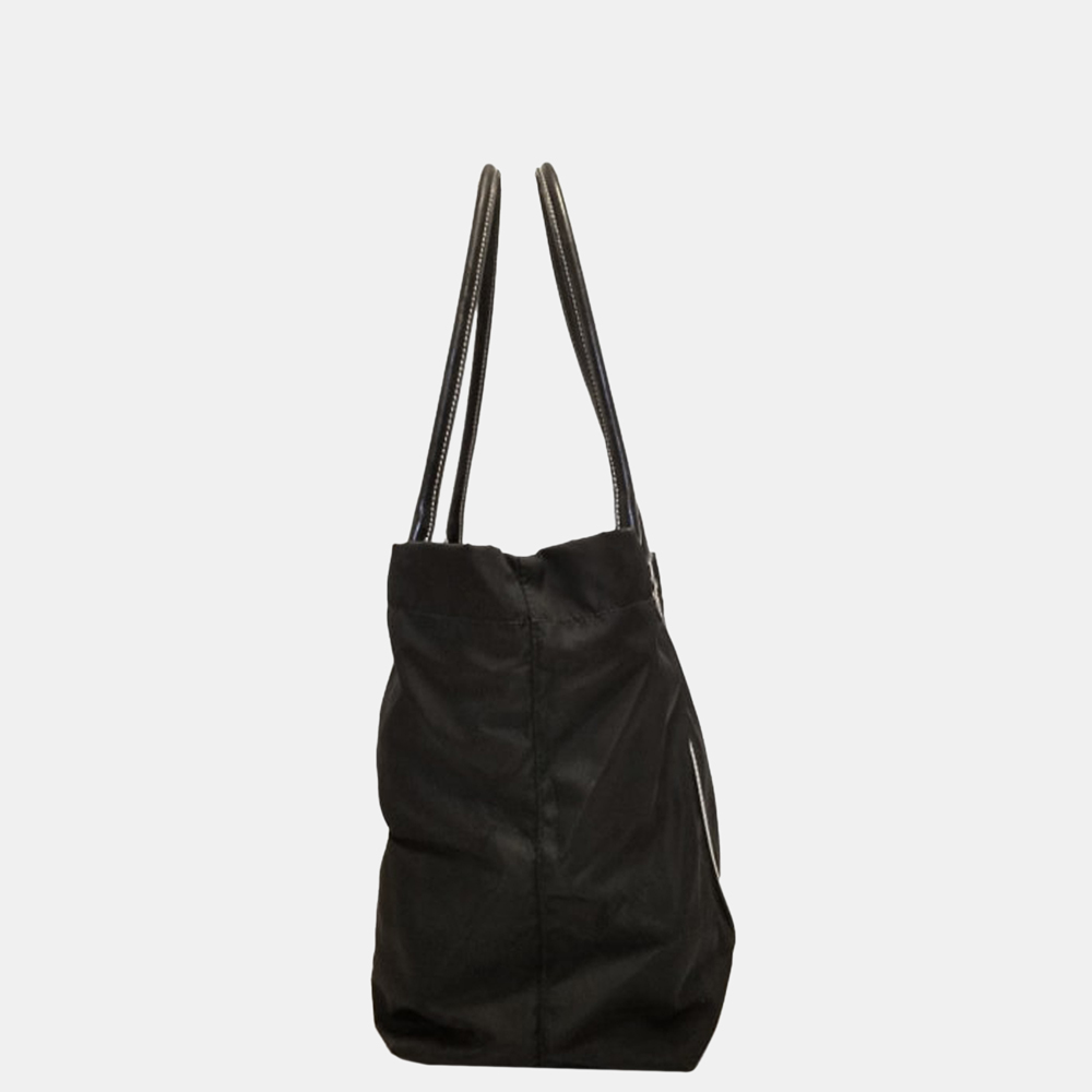

Prada Black Tessuto Shoulder Bag