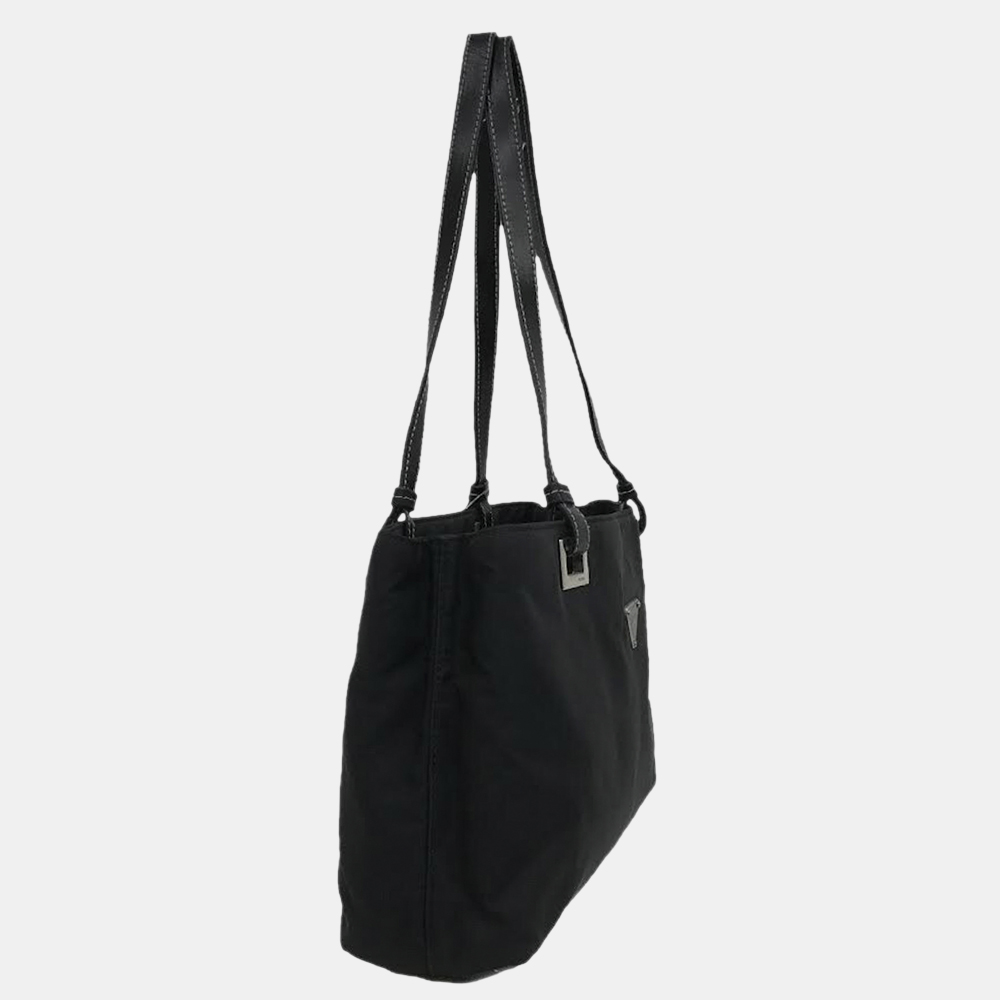 

Prada Black Tessuto Shoulder Bag