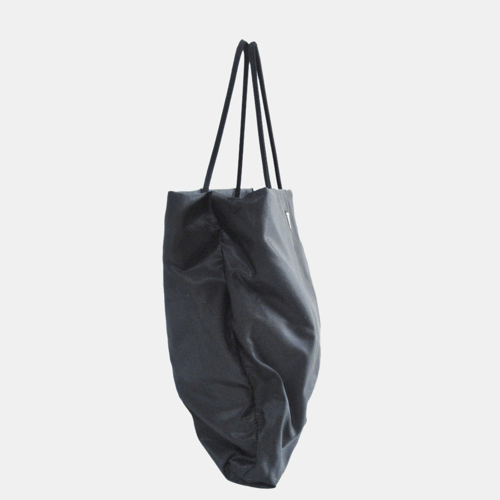 

Prada Grey Tessuto Tote Bag