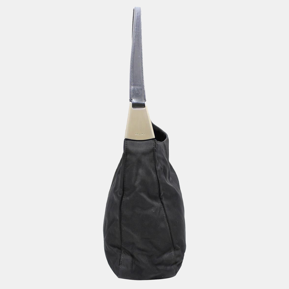 

Prada Black Tessuto Shoulder Bag