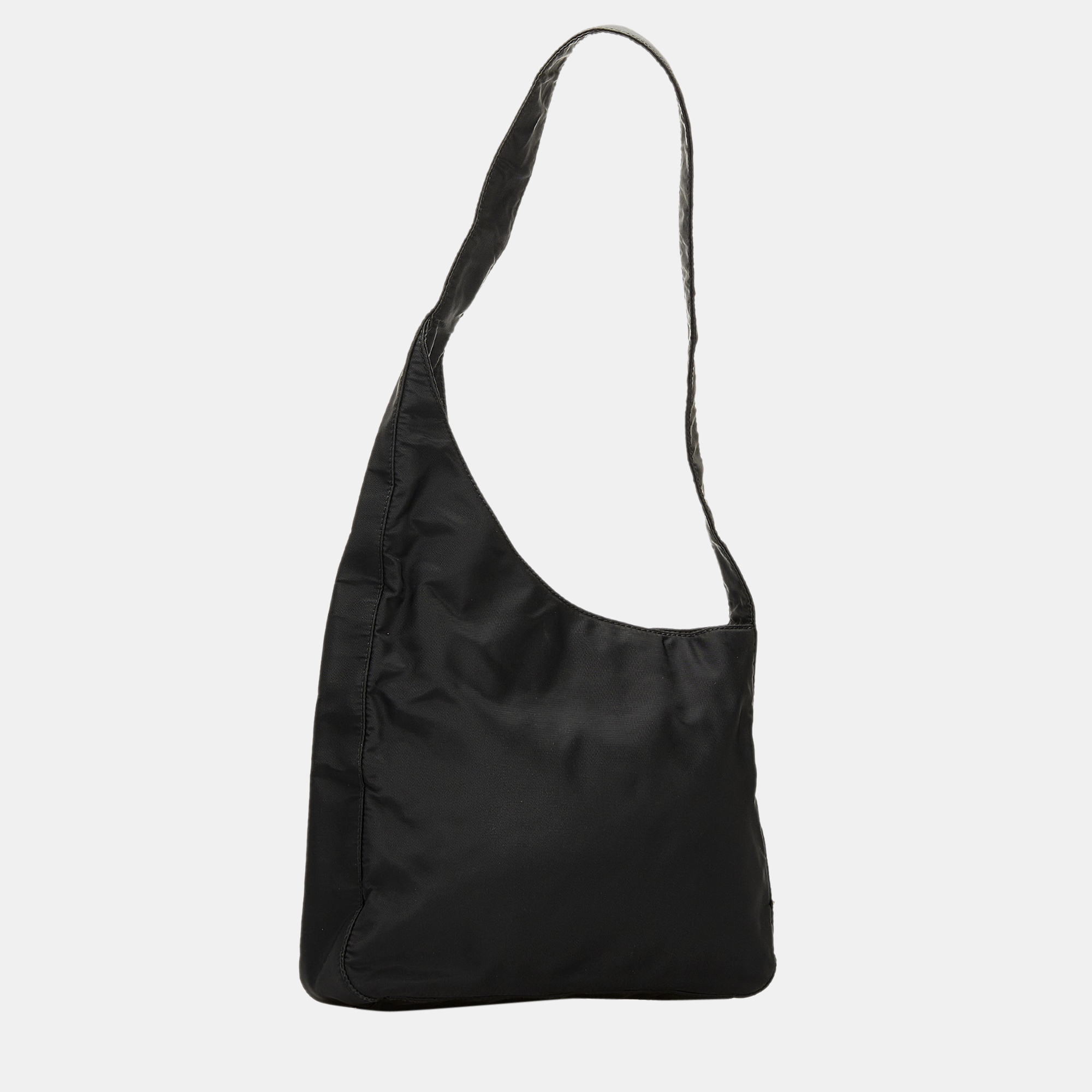 

Prada Black Tessuto Shoulder Bag