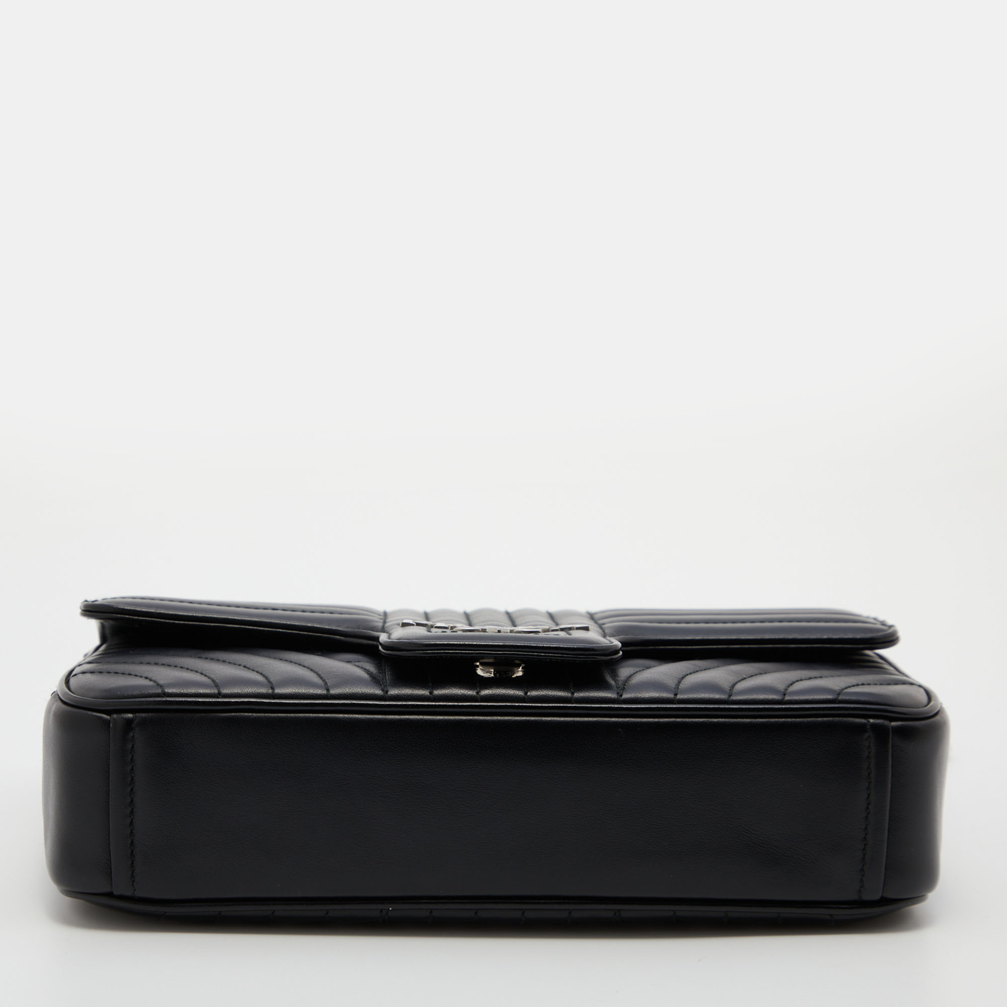 Prada Black Diagramme Shoulder Bag – The Closet