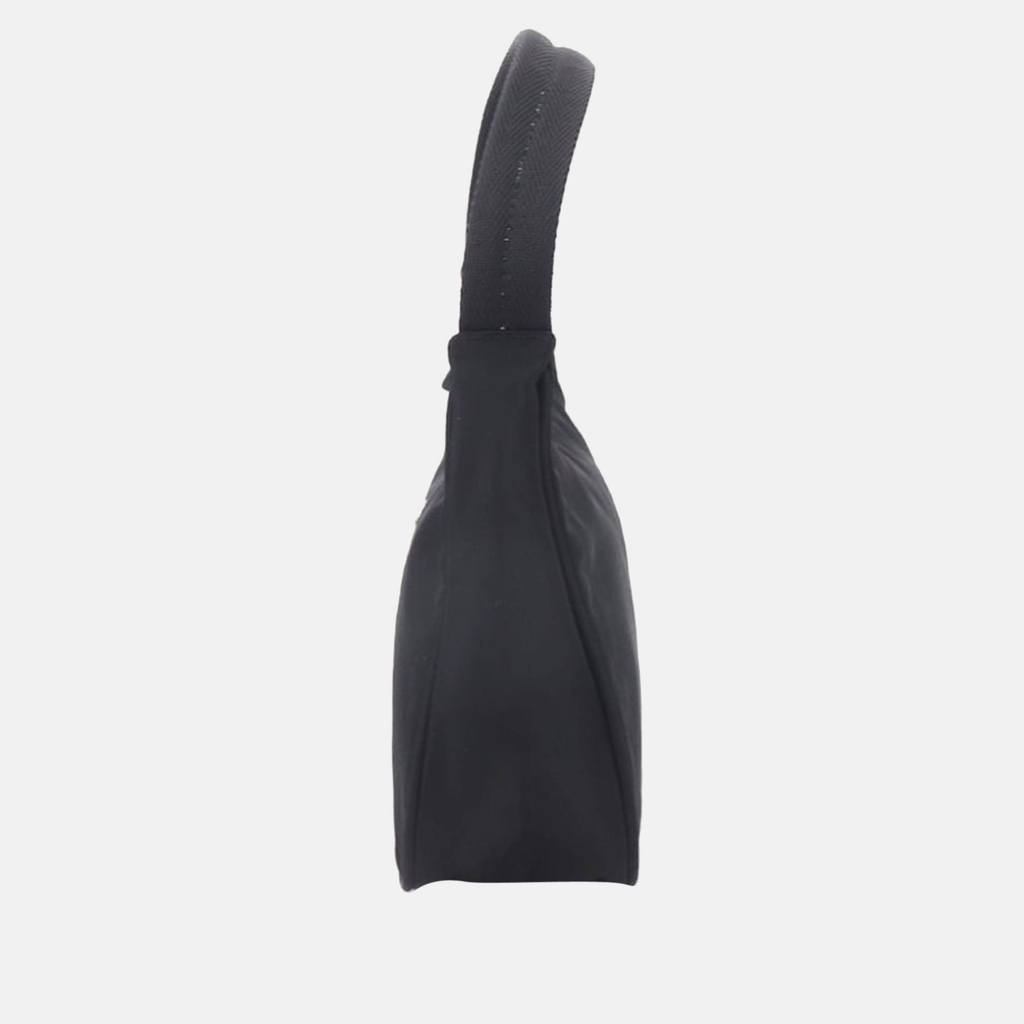 

Prada Black Nylon Re-Edition 2000 Shoulder Bag