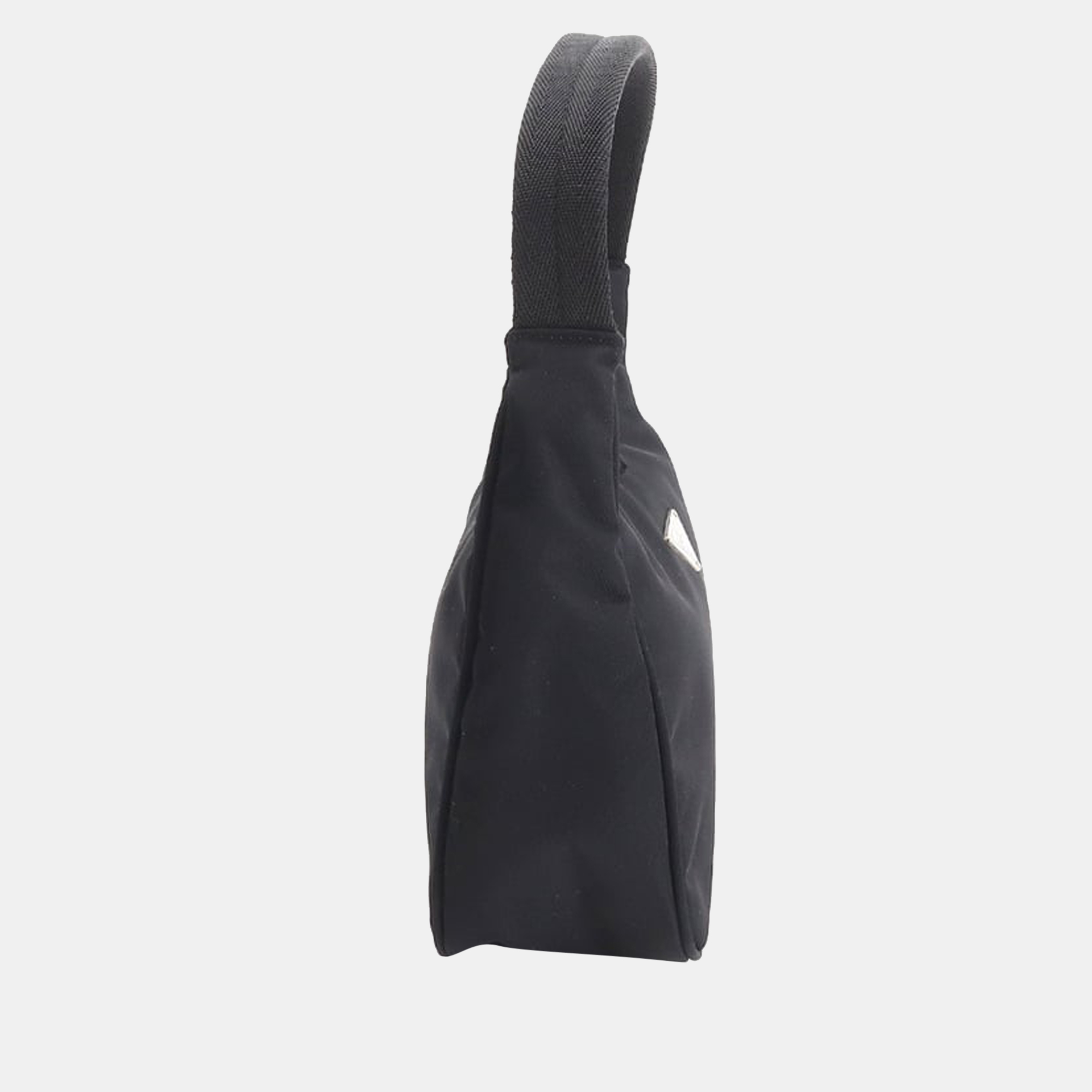 

Prada Black Nylon Re-Edition 2000 Shoulder Bag