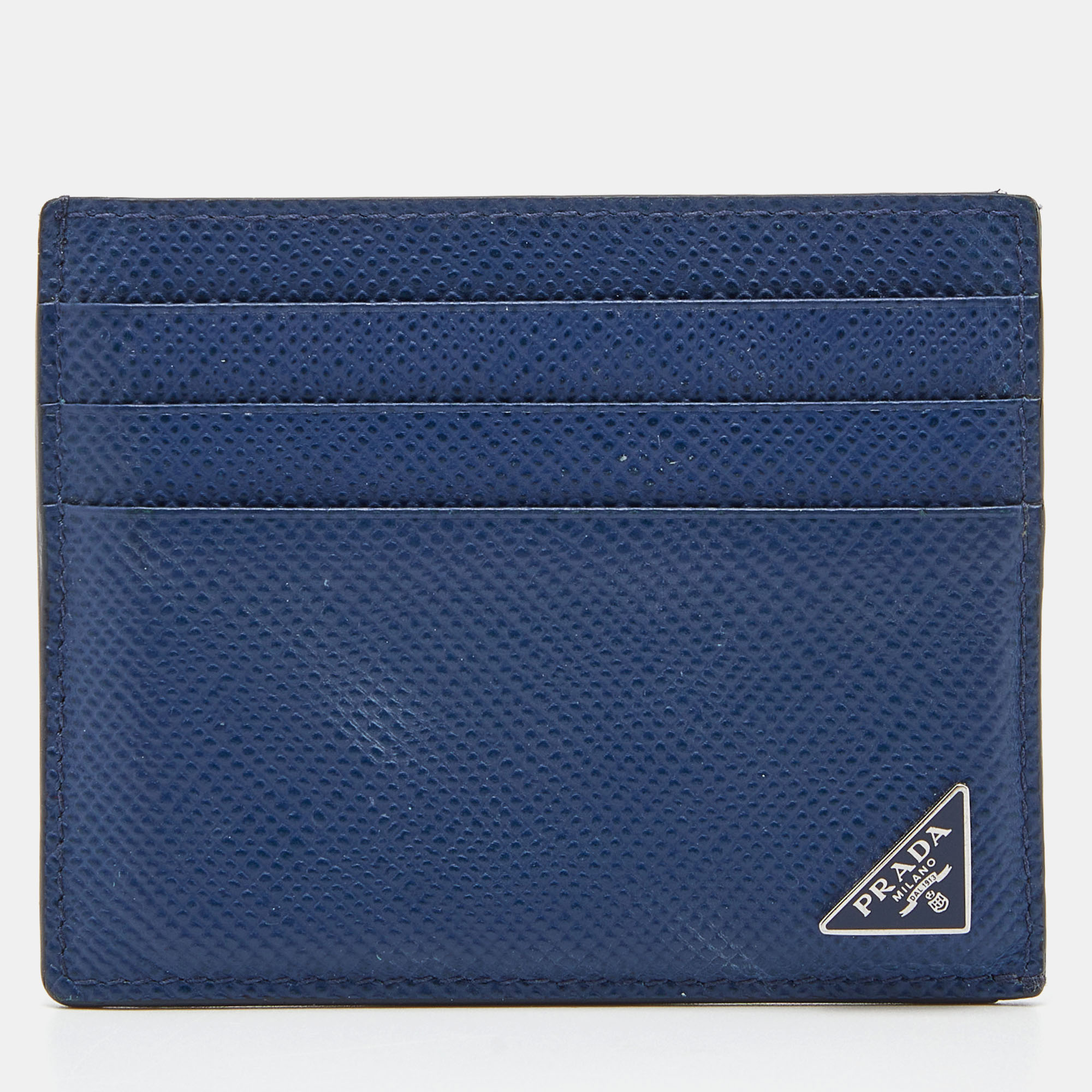 Designer Women's Saffiano Wallets & Card Holders