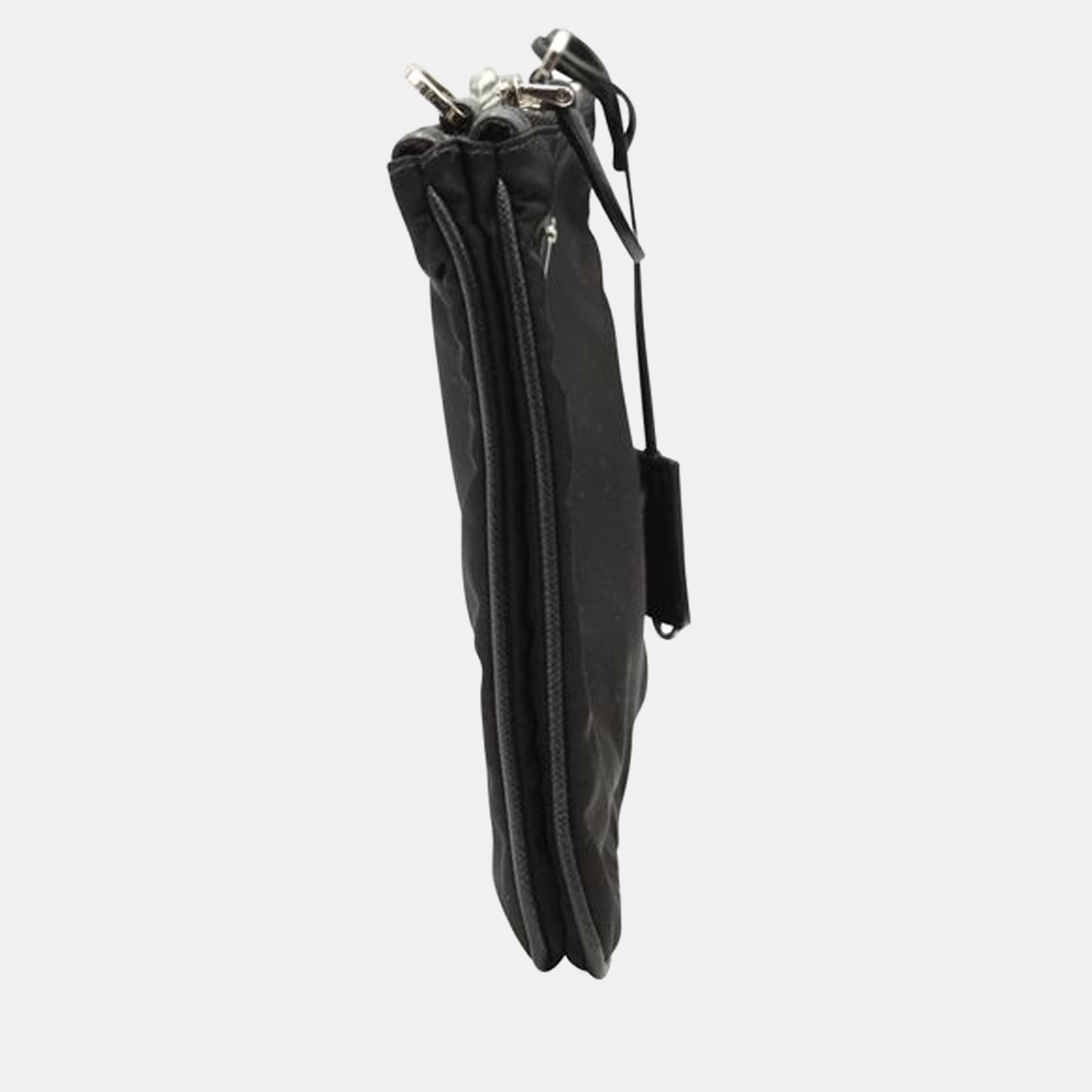 

Prada Black Re-Edition 2000 Re-Nylon Shoulder Bag