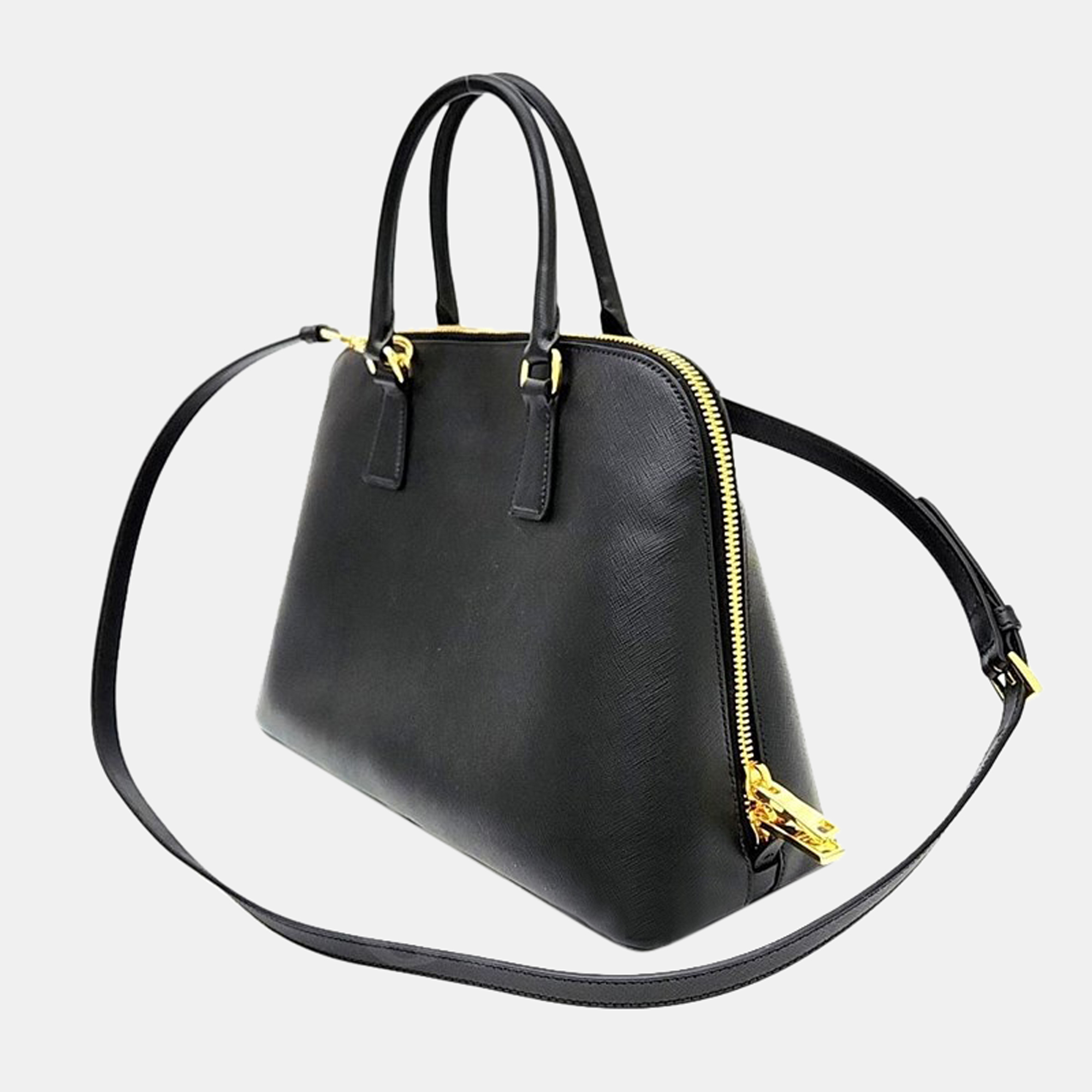 

Prada Saffiano Tote bag, Black