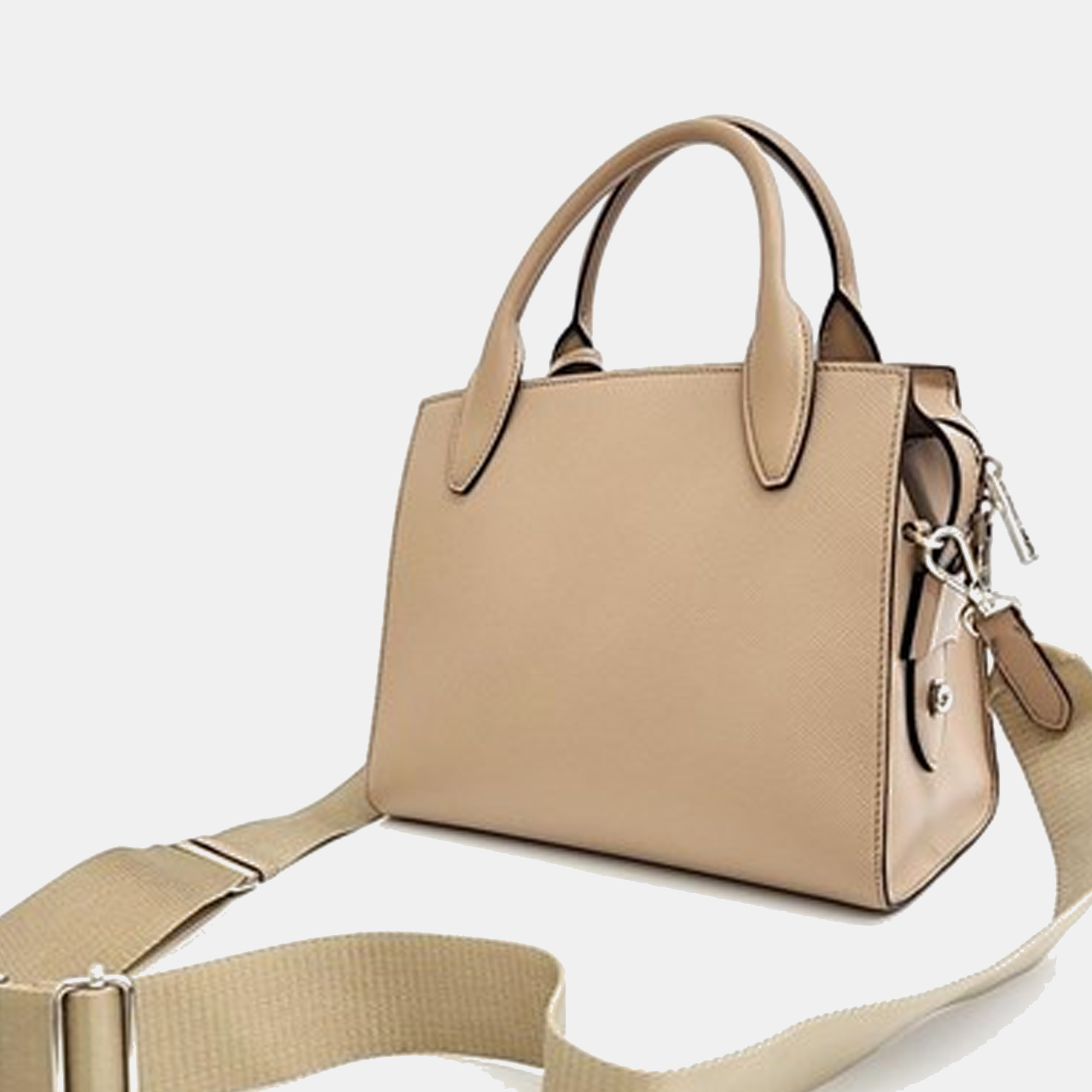 

Prada Saffiano Tote bag, Beige