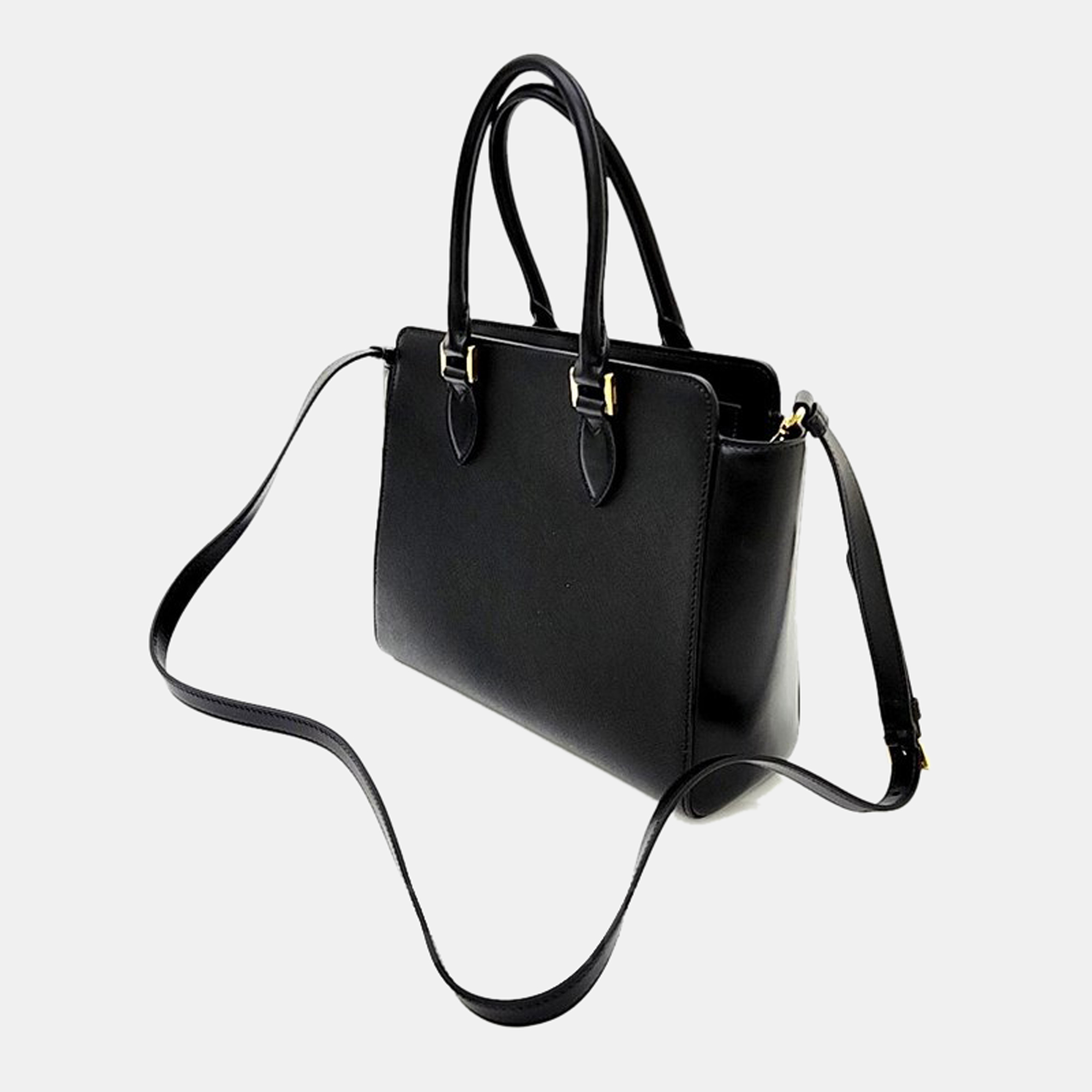 

Prada Saffiano Tote bag, Black