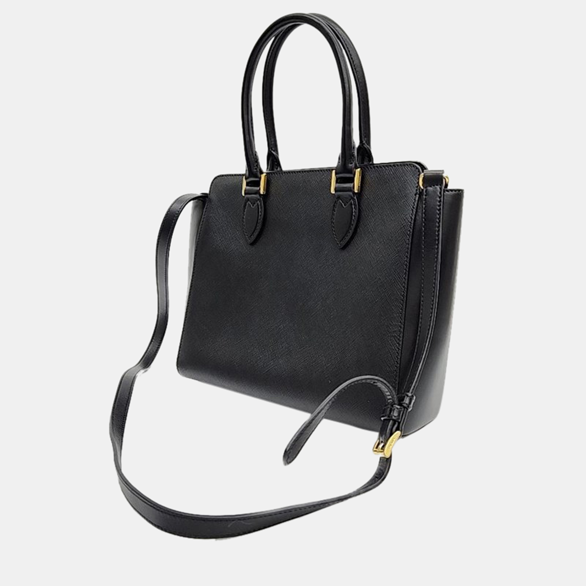 

Prada Saffiano Tote bag, Black