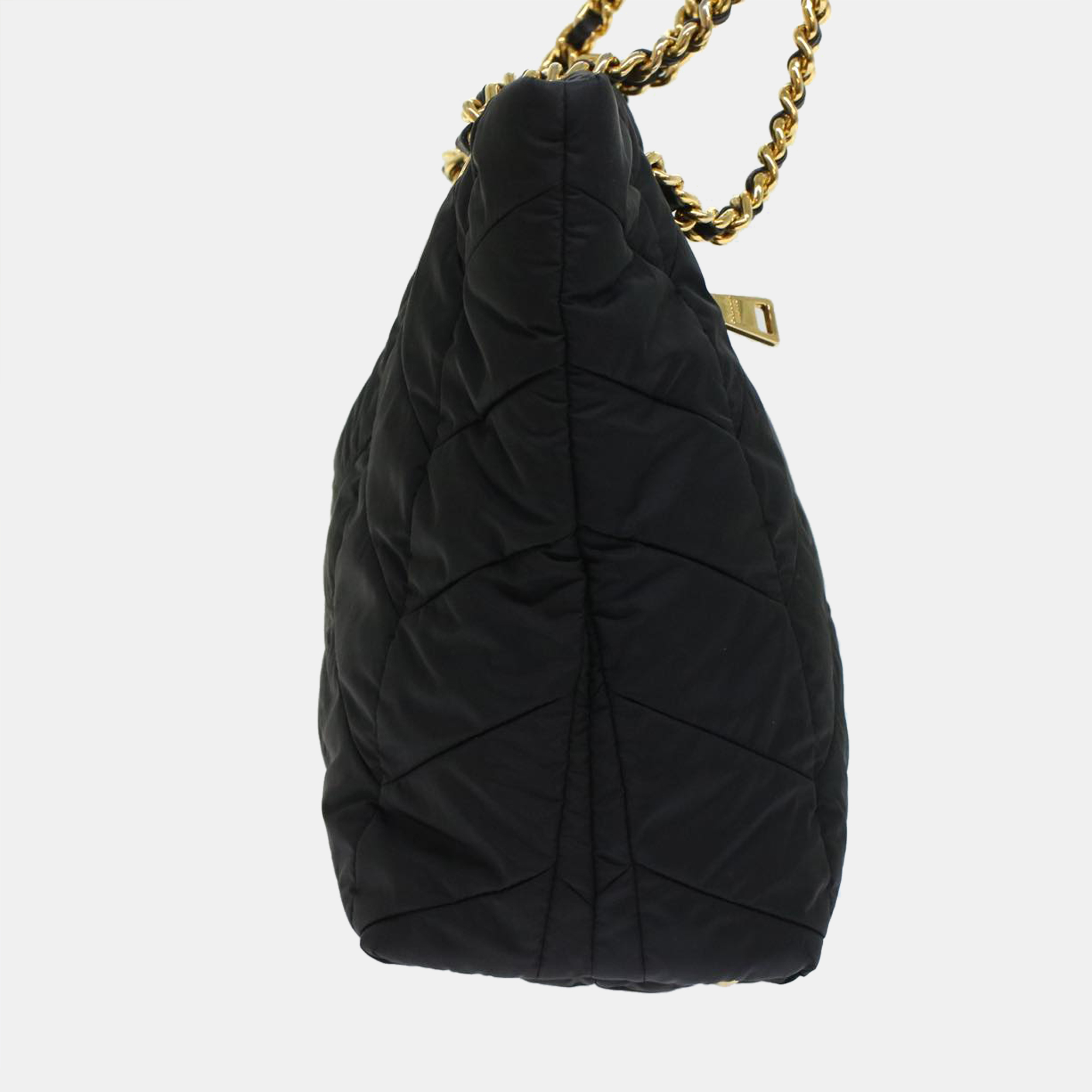 

Prada Black Synthetic shoulder bag