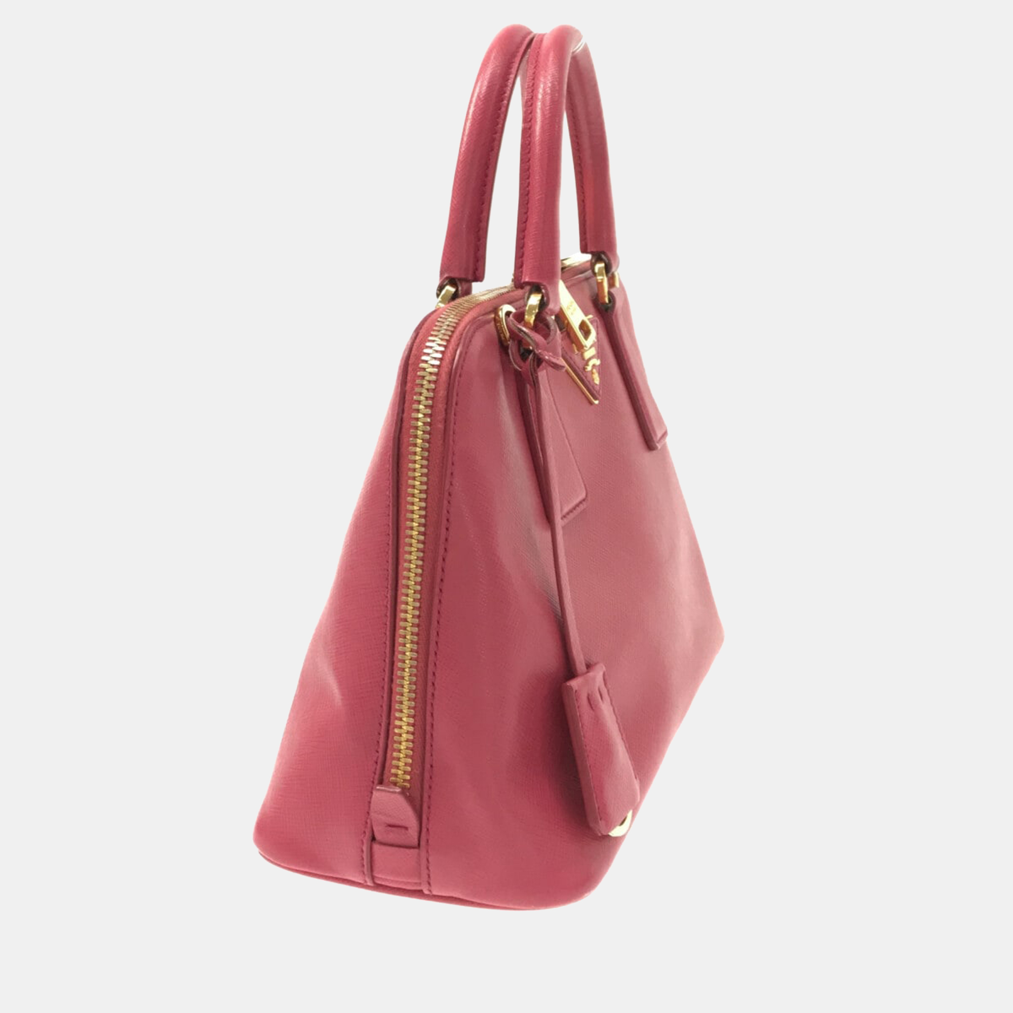 

Prada Pink Leather Promenade bag