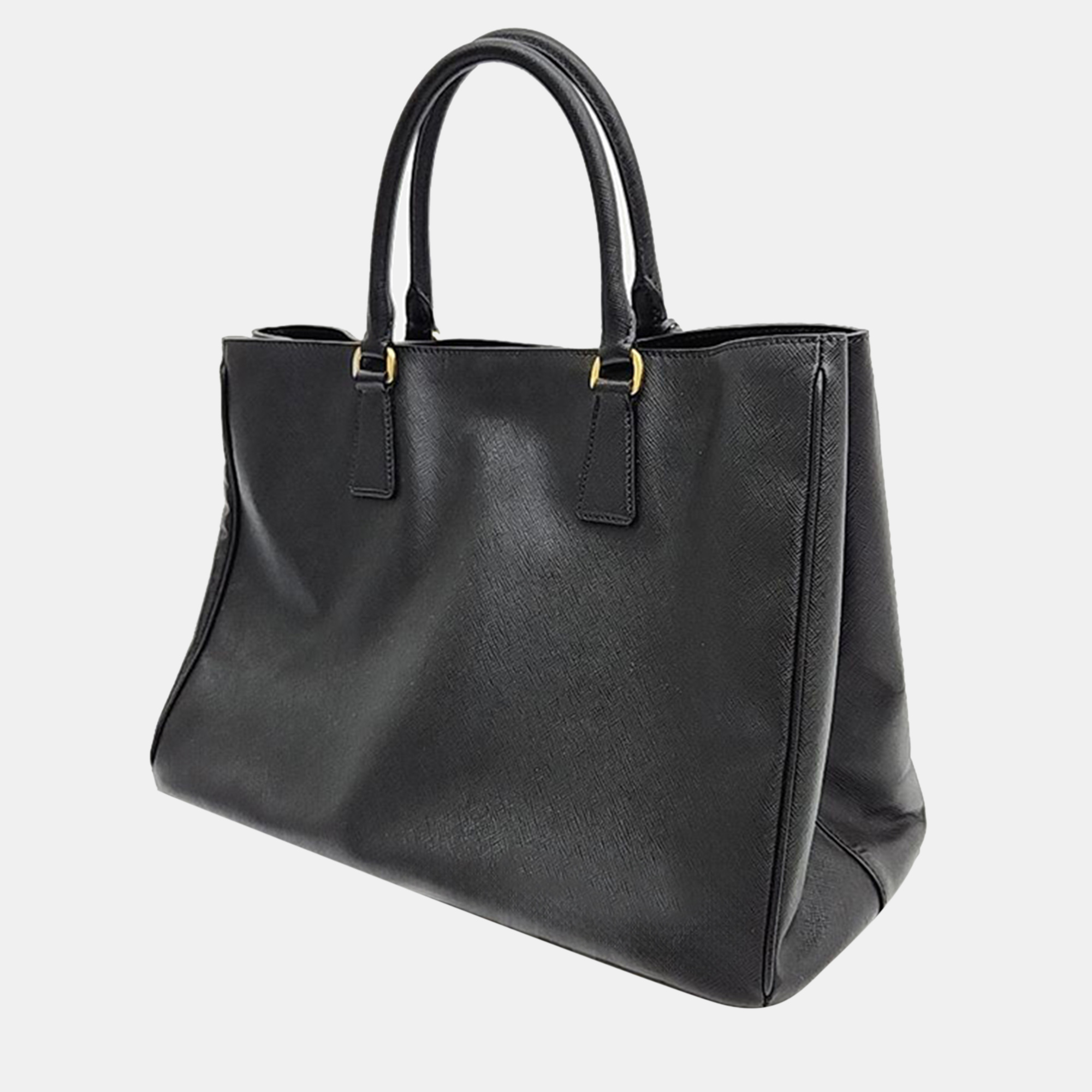 

Prada Saffiano Tote Bag, Black