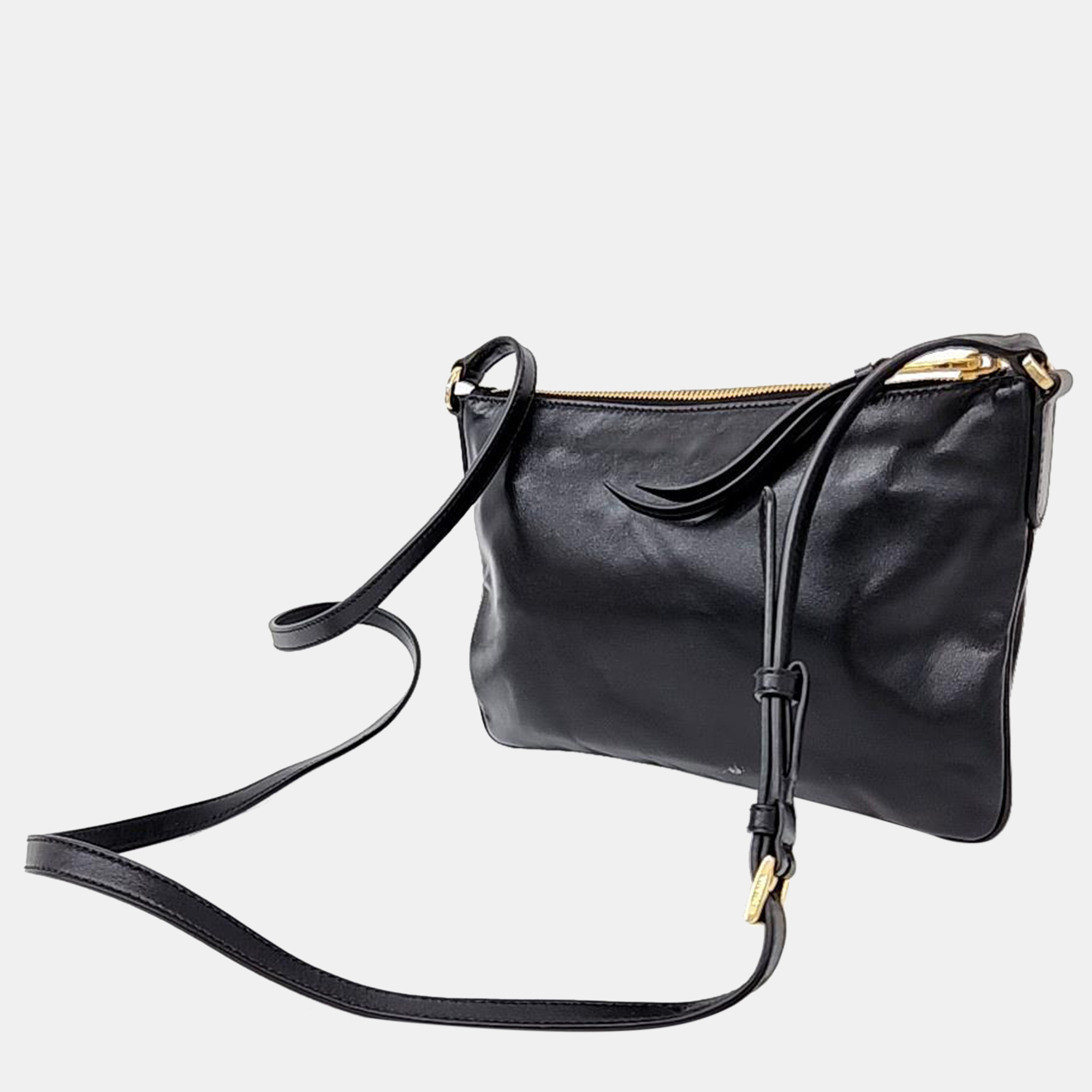 

Prada Bandoliera Cross Bag (1BH173), Black