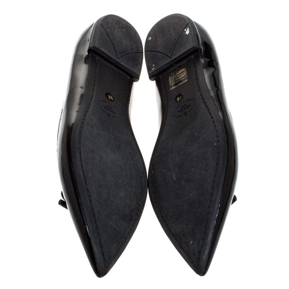 prada women's flats