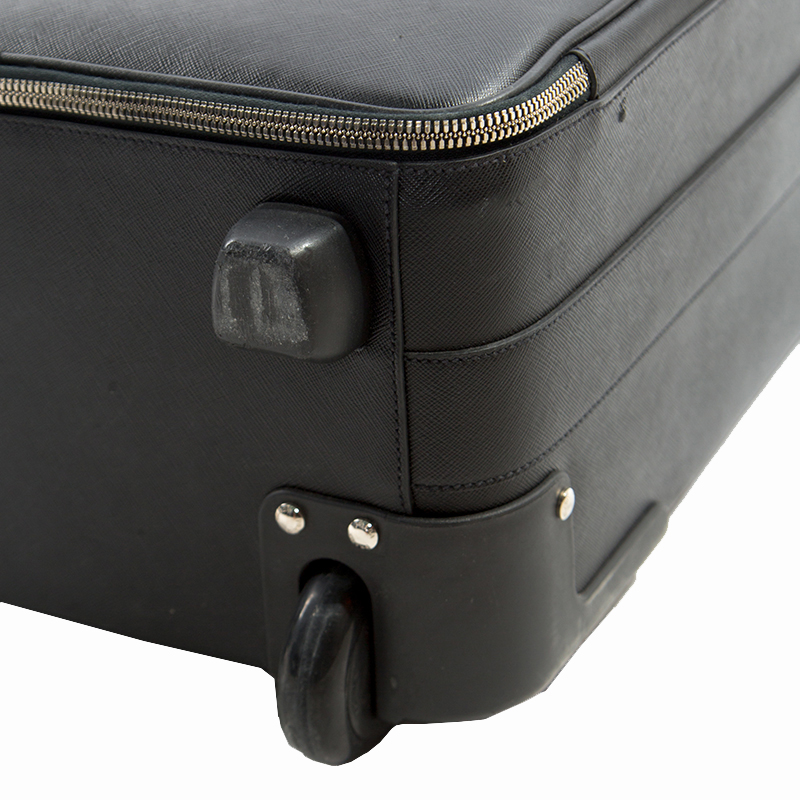 prada trolley case