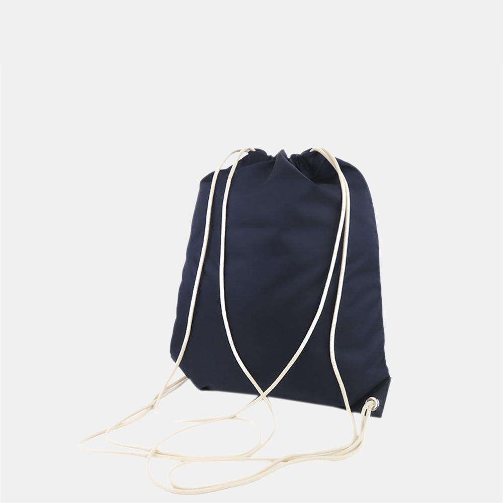 

Prada Blue Tessuto Drawstring Backpack