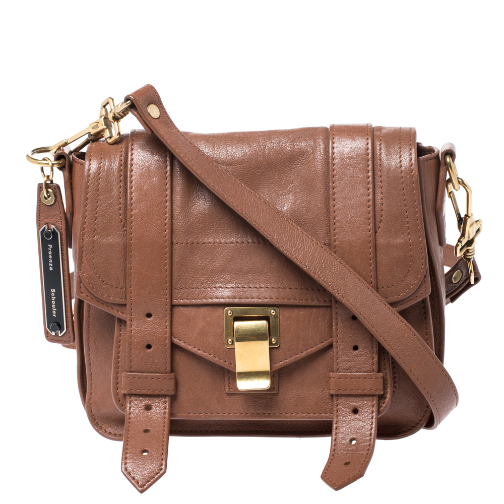 proenza schouler messenger bag