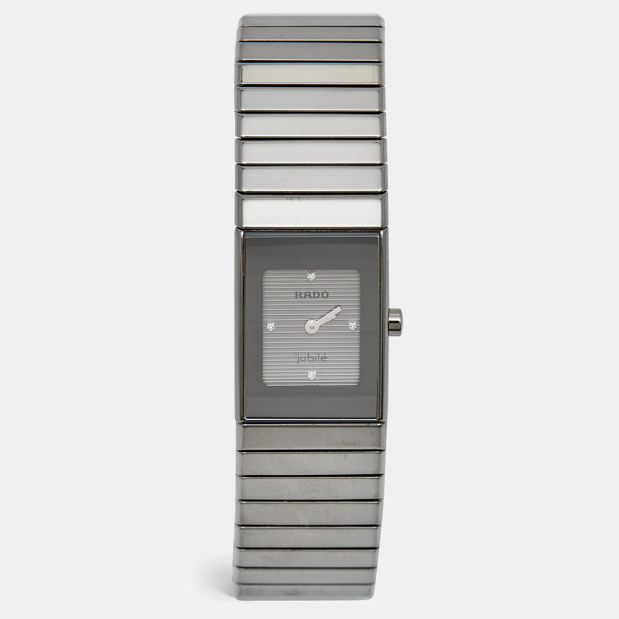 

Rado Grey Ceramic Stainless Steel Titanium