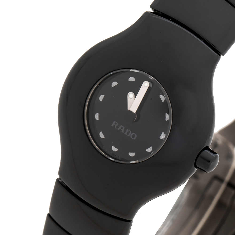 

Rado Black High-Tech Ceramics Titanium Xeramo