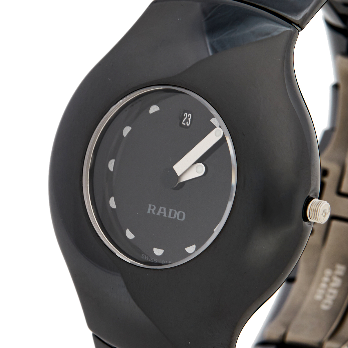 

Rado Black Ceramic Xeramo