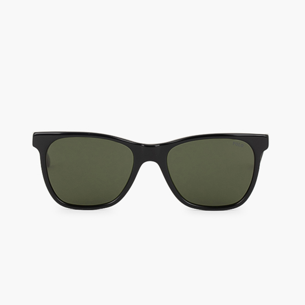 

Ralph Lauren Black Wayfarer Sunglasses