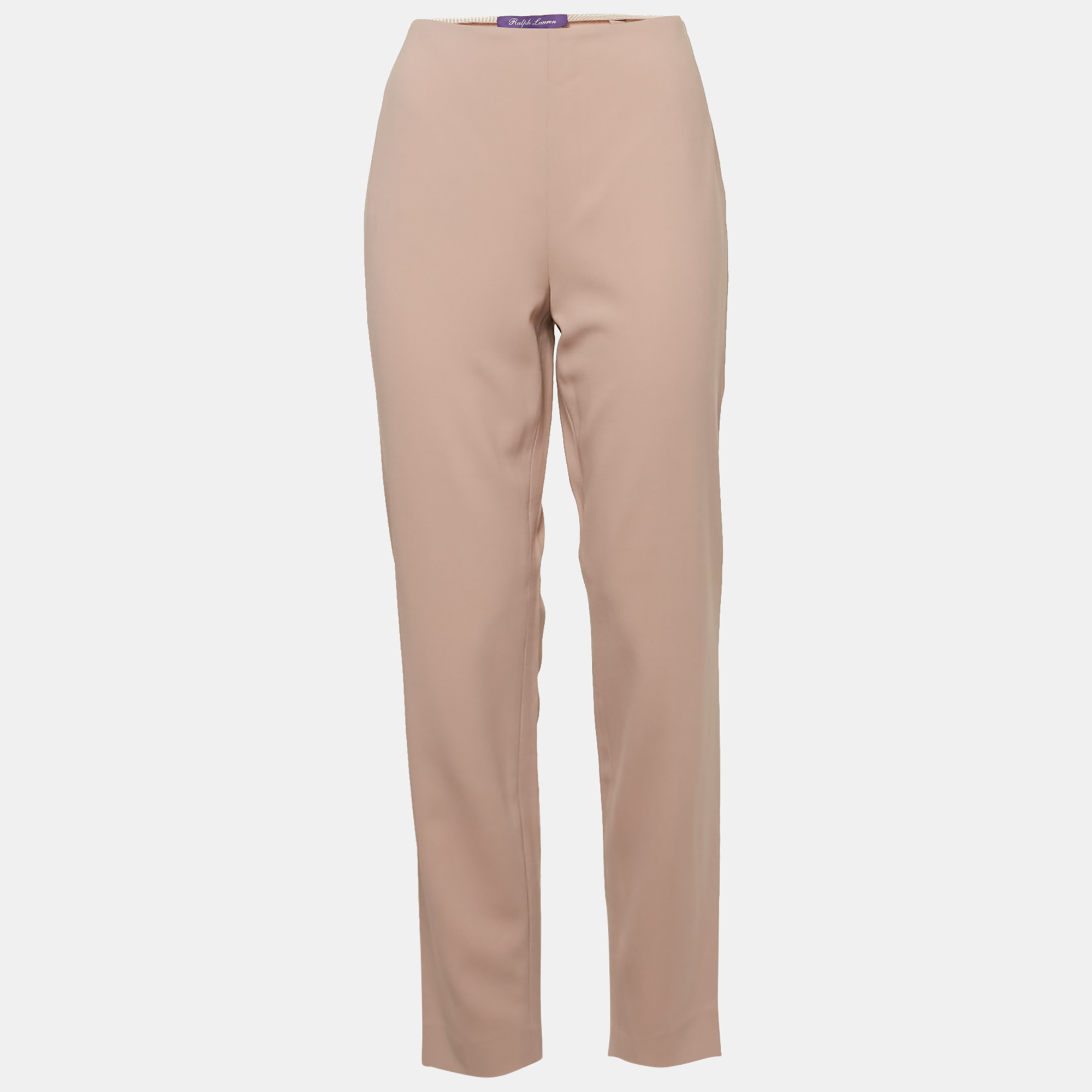 

Ralph Lauren Winter Rose Wool Annie Pants M, Pink