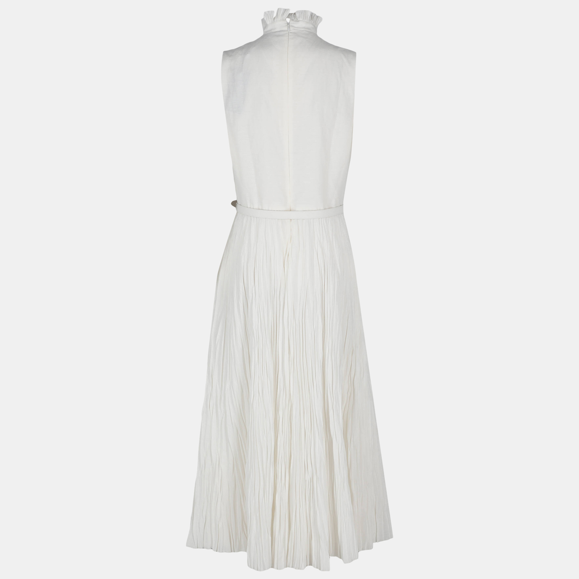 

Ralph Lauren Women's Cotton Longuette Dress - White