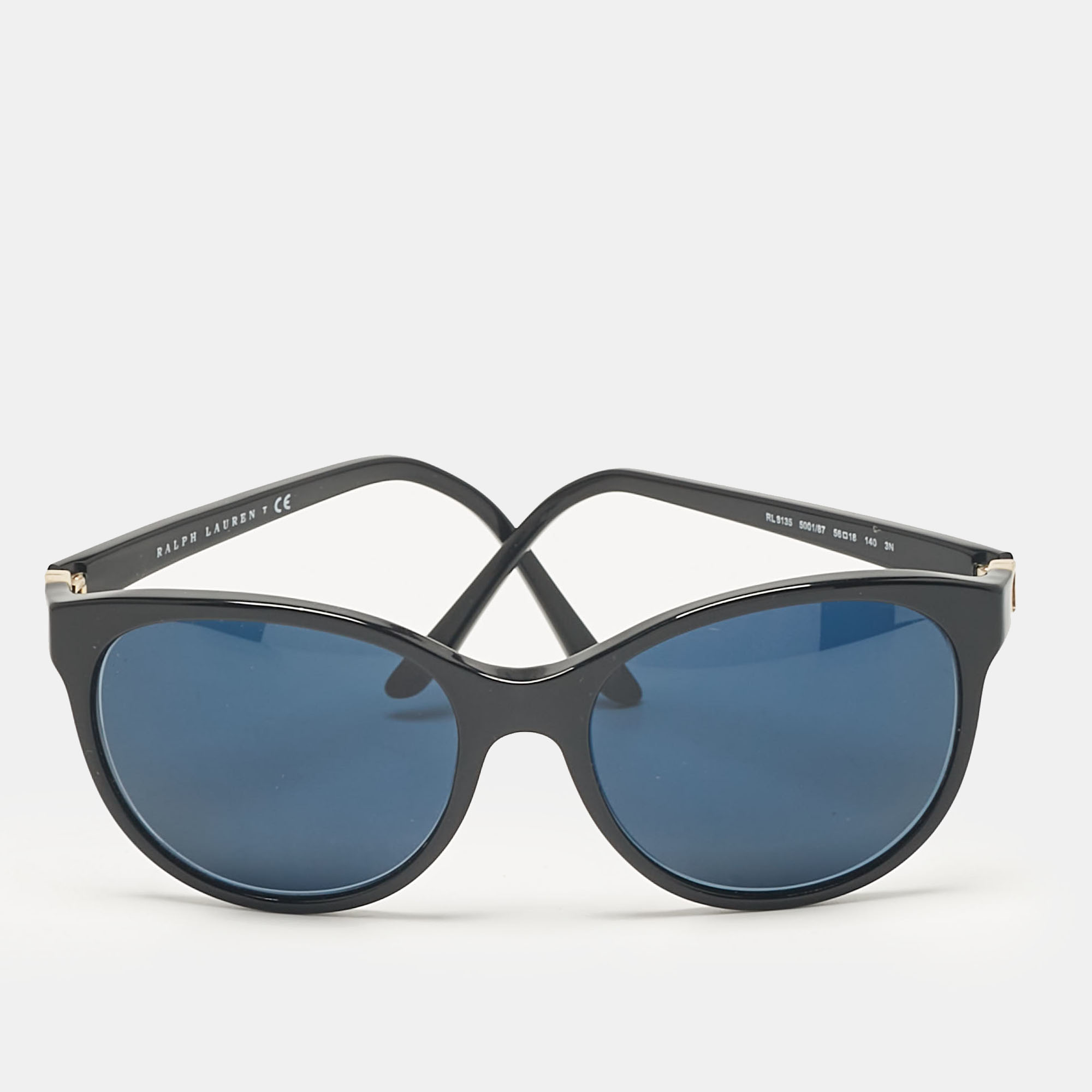 

Ralph Lauren Black RL9135 Sunglasses