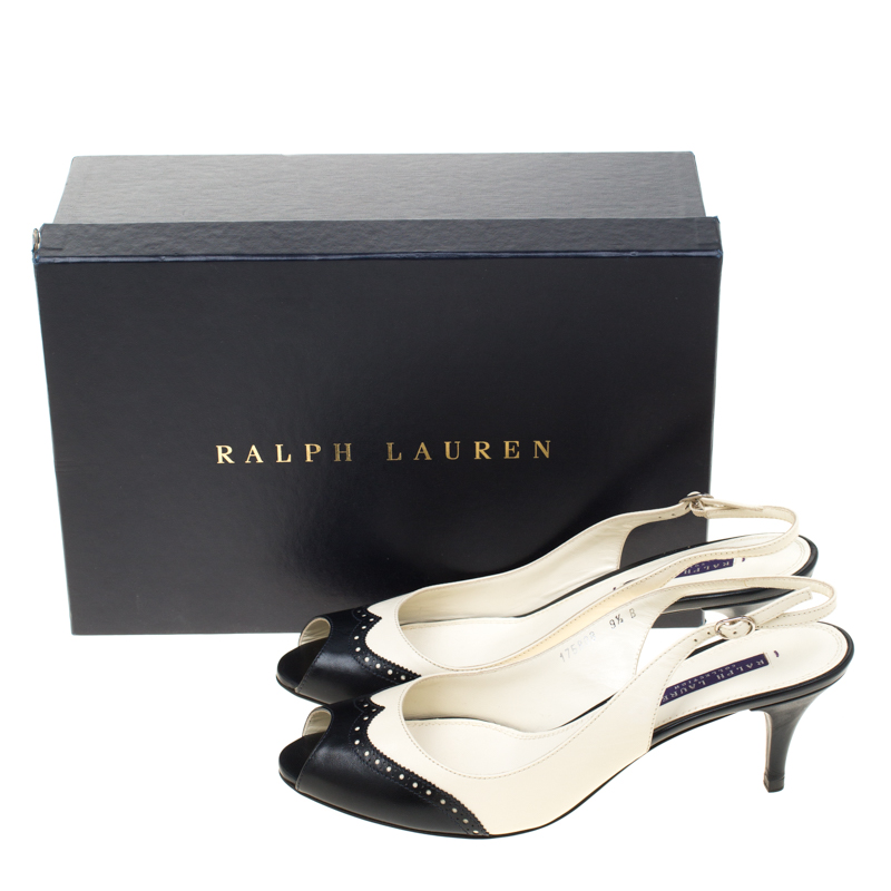 ralph lauren shoe box