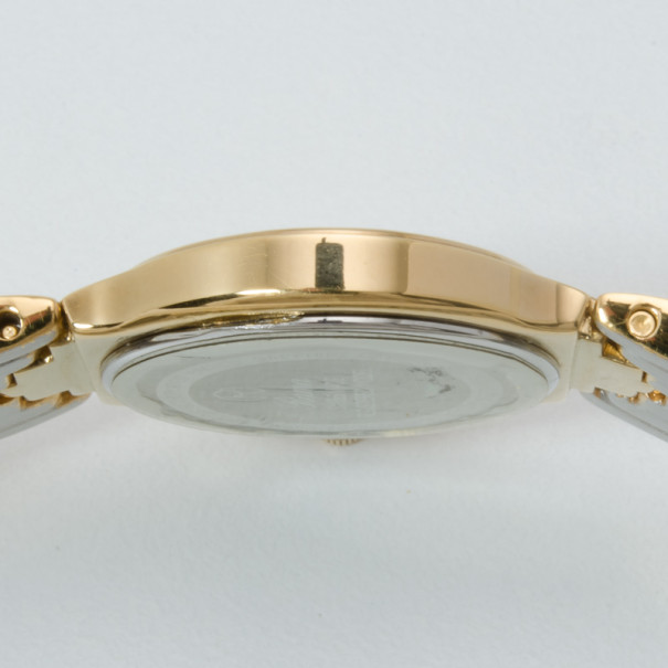 

Rama Swiss Watch Gold Plated Ladies Wristwatch