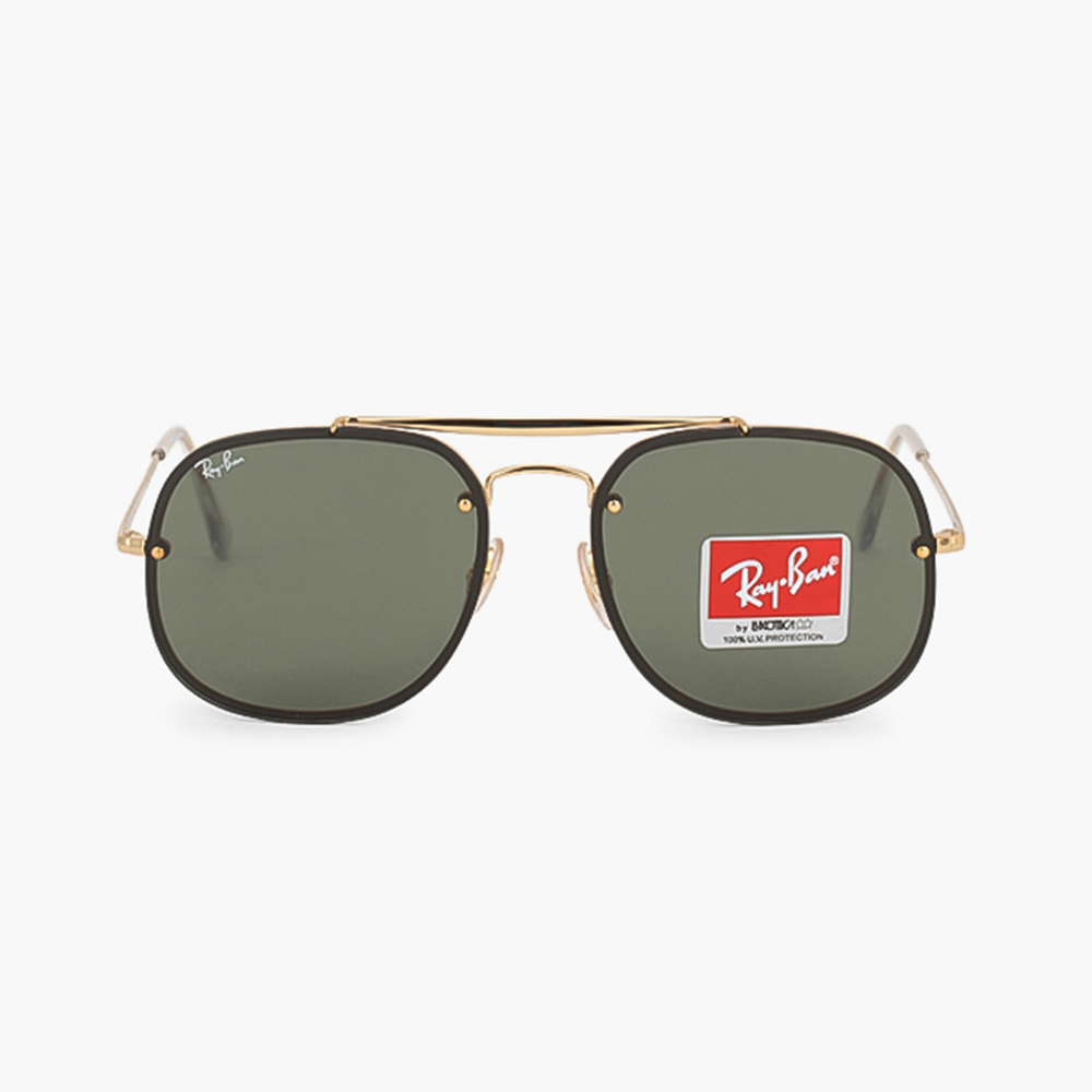

Ray-Ban Gold Aviator Sunglasses