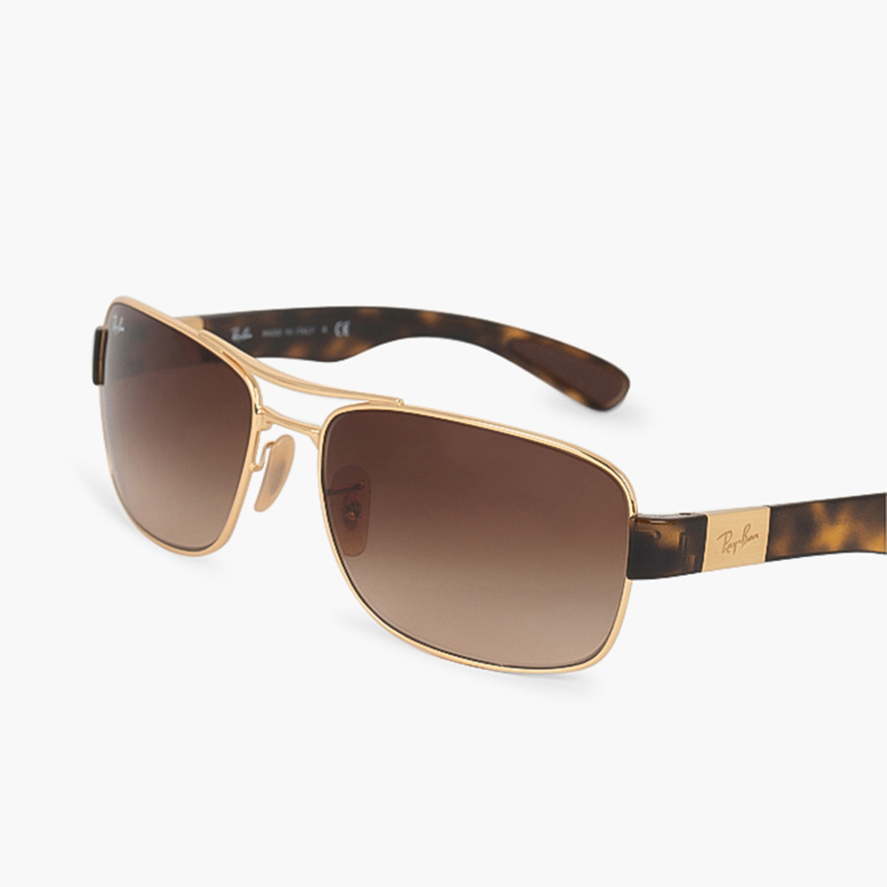 

Ray-Ban Brown Square Sunglasses