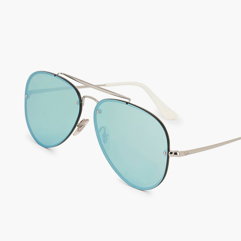

Ray-Ban Silver Aviator Sunglasses