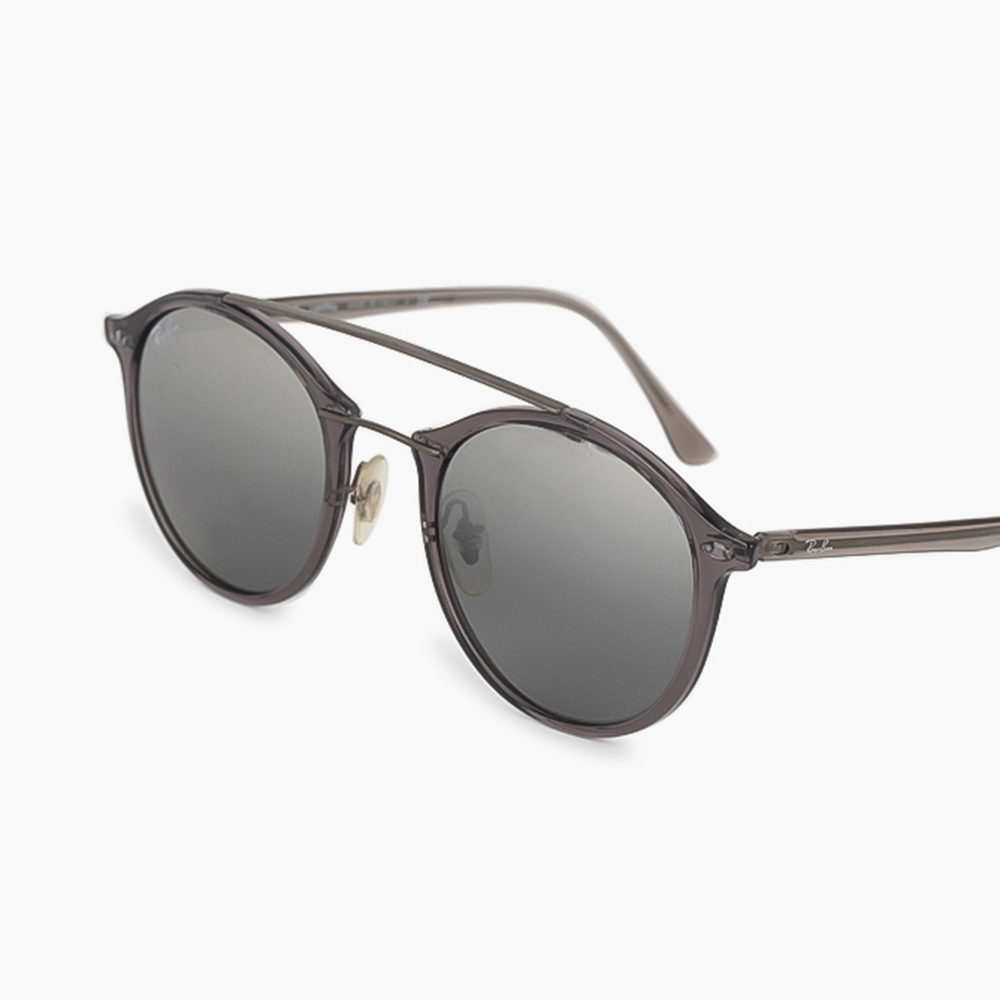 

Ray-Ban Grey Classic Round Sunglasses