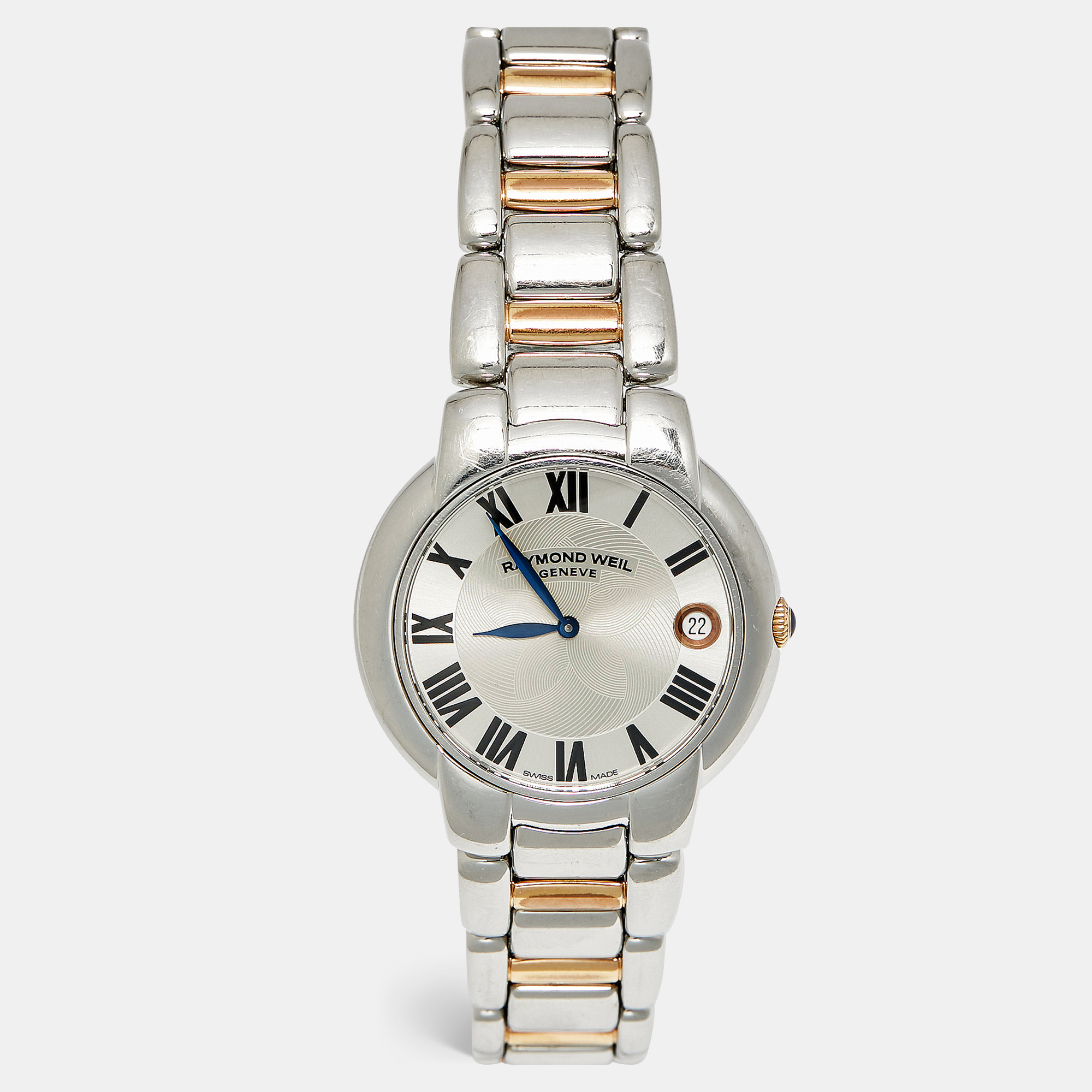 

Raymond Weil Jasmine, Silver