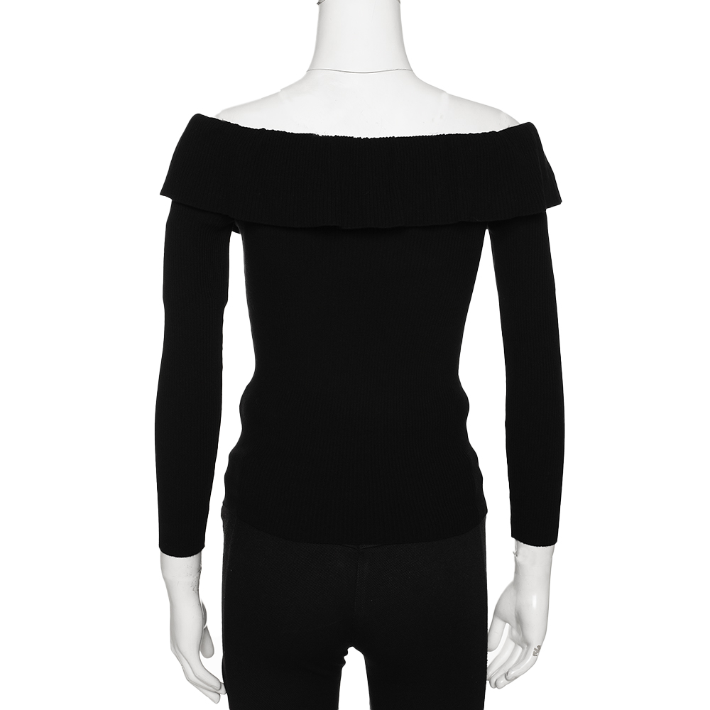 

Red Valentino Nero Maglieria Pull, Black