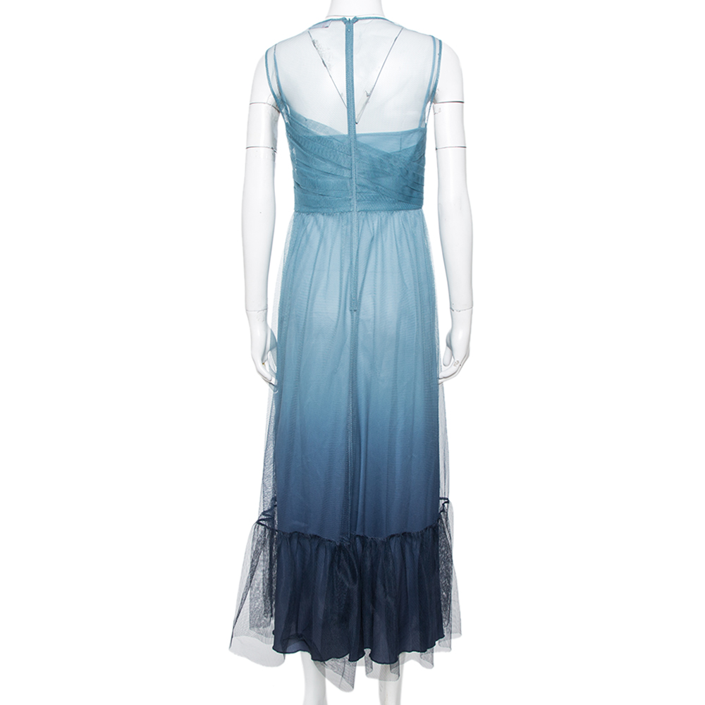 

Red Valentino Powder Blue CINA Dress