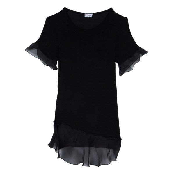 مملوكة مسبقًا Red Valentino Ruffle Top M