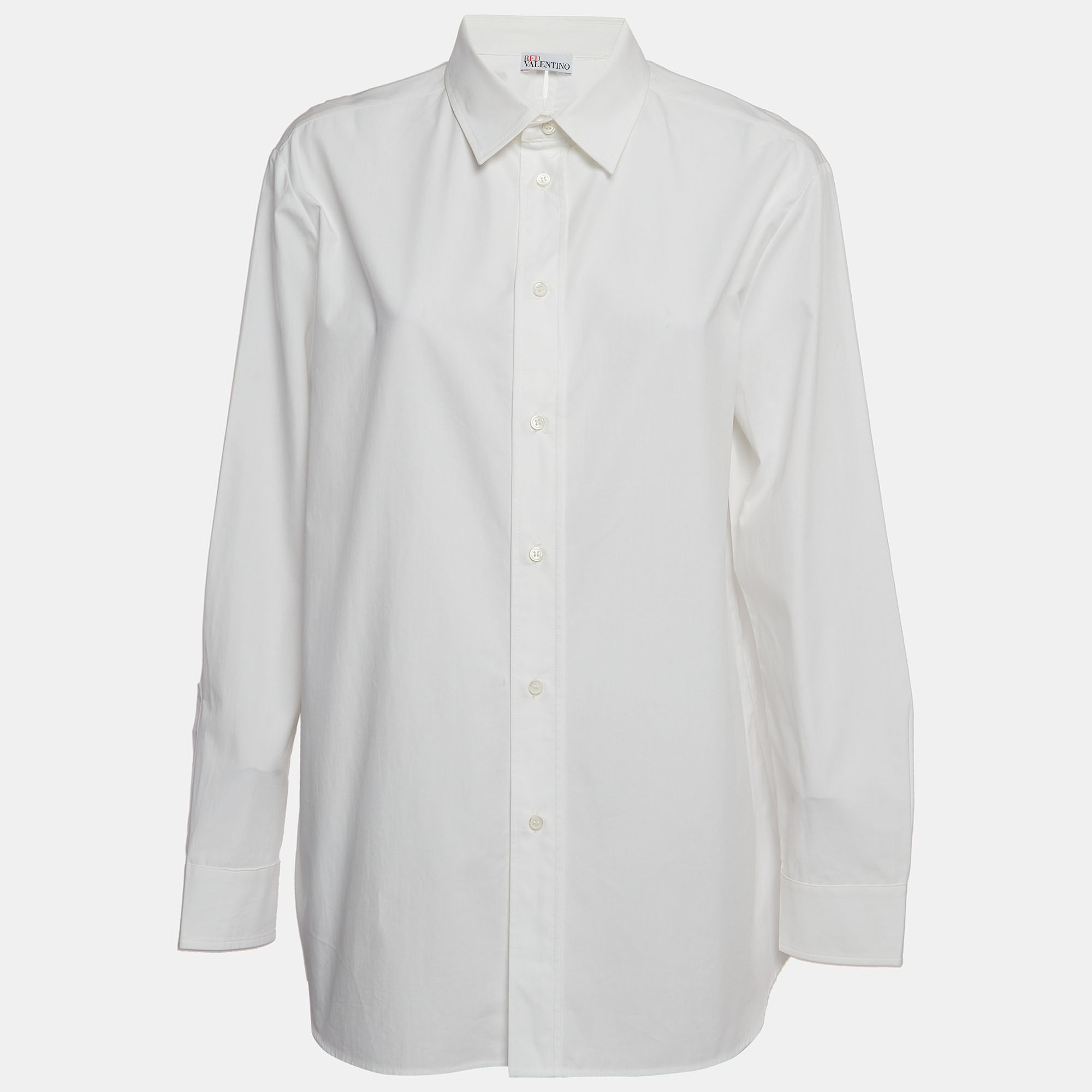 How fabulous does this designer shirt look It is made of fine materials and features a fitted silhouette. Pair it with pants and loafers for a cool ensemble.