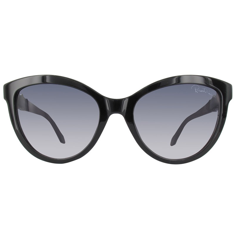 Roberto Cavalli Black RC878S Wayfarer Sunglasses