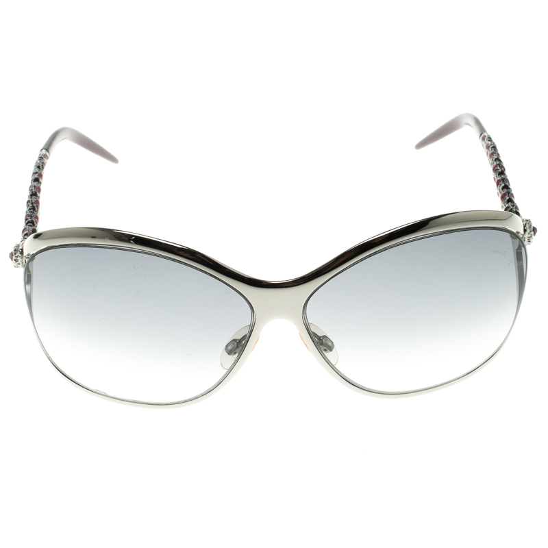 

Roberto Cavalli Grey 450S Pirite Sunglasses