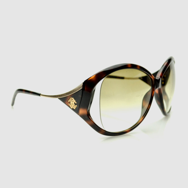 Pre Owned Roberto Cavalli Clivia 573S Sunglasses