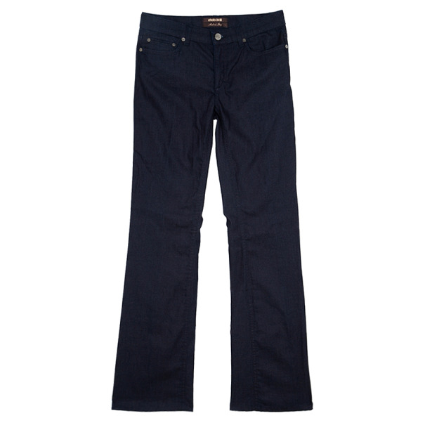 مملوكة مسبقًا Roberto Cavalli Denim Jeans S