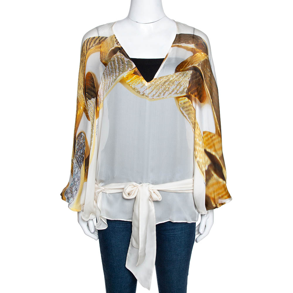 roberto cavalli kaftan